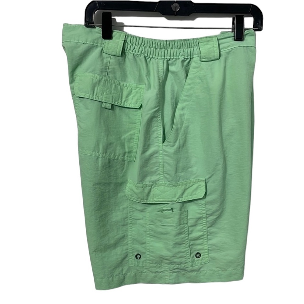 Reel Legends Fishing Shorts-Sz L